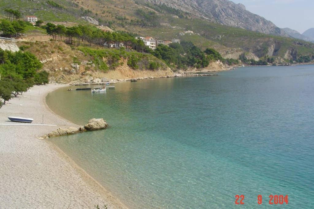 Apartment 4 With Pool And Amazing Sea View Lokva Rogoznica Exteriör bild